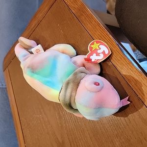 Retired Ty Beanie Baby Rainbow
